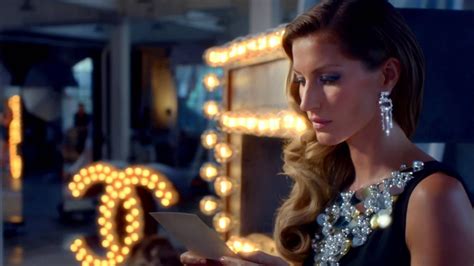 chanel n5 the one that i want|N°5, the Film with Gisele Bündchen, Michiel Huisman and Lo .